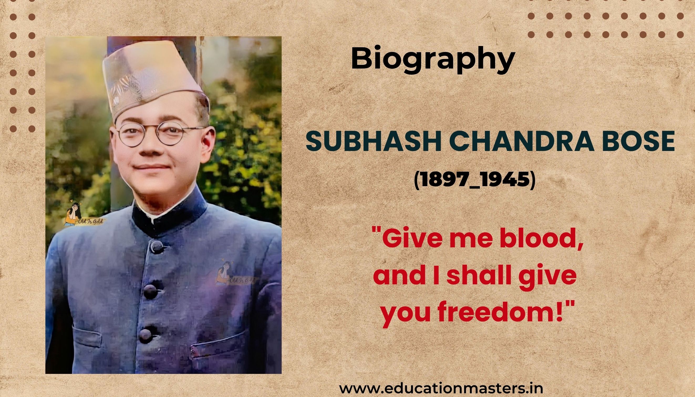 Vintage Brown Famous Biography Story Youtube Thumbnail (4)